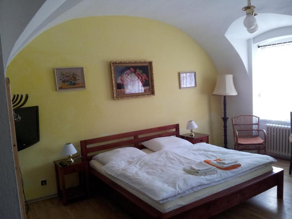 Pension Siesta Třeboň Zimmer foto
