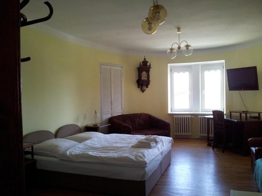 Pension Siesta Třeboň Zimmer foto